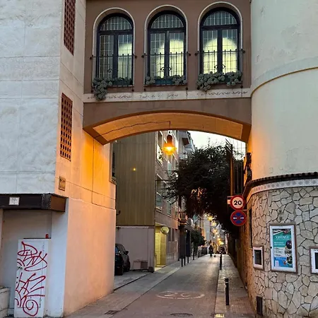 Apartman Castell De Mar Lloret de Mar