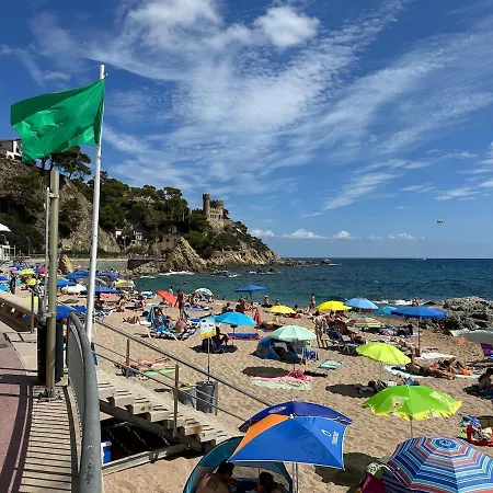 Castell De Mar アパート *