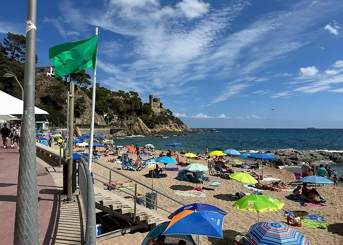 Castell De Mar Lejlighed *